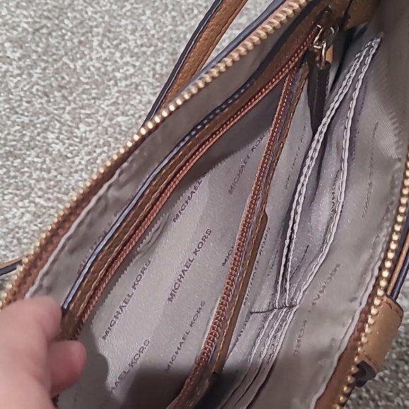 Michael Kors Brown Purse/Wallet - Picture 7 of 16